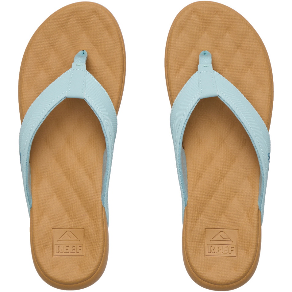 2026 Reef Da Donna Cuscino Melodia Sandali CJ8711 - Blue Haze / Doe